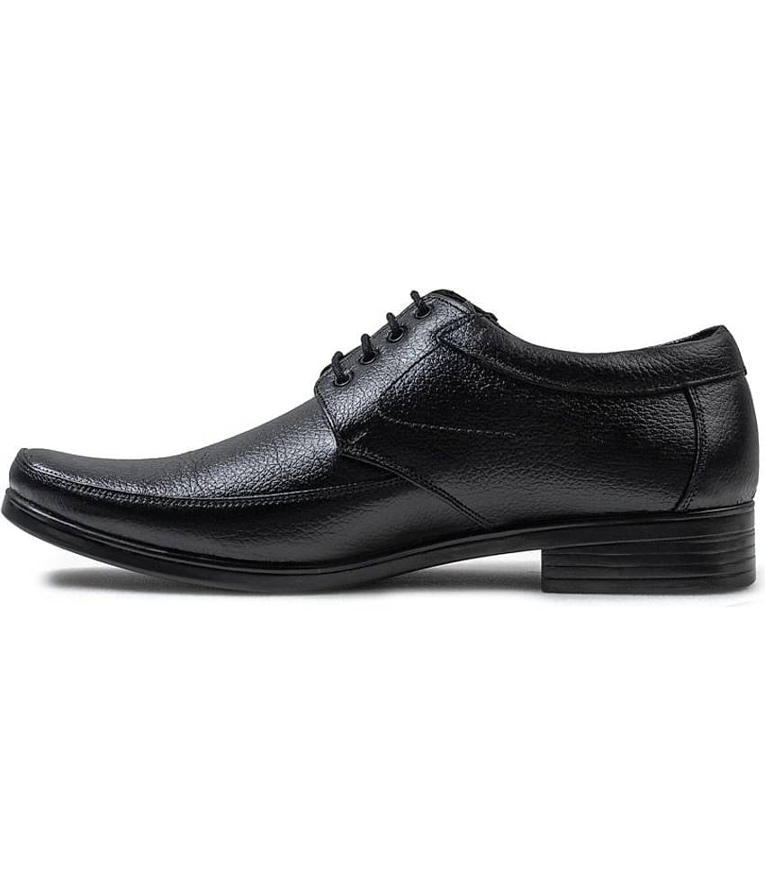 Action - Black Men's Formal Shoes