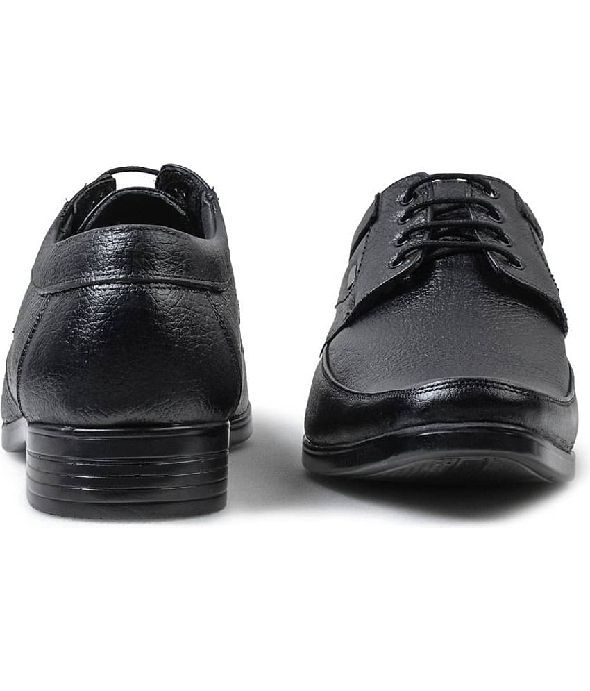 Action - Black Men's Formal Shoes