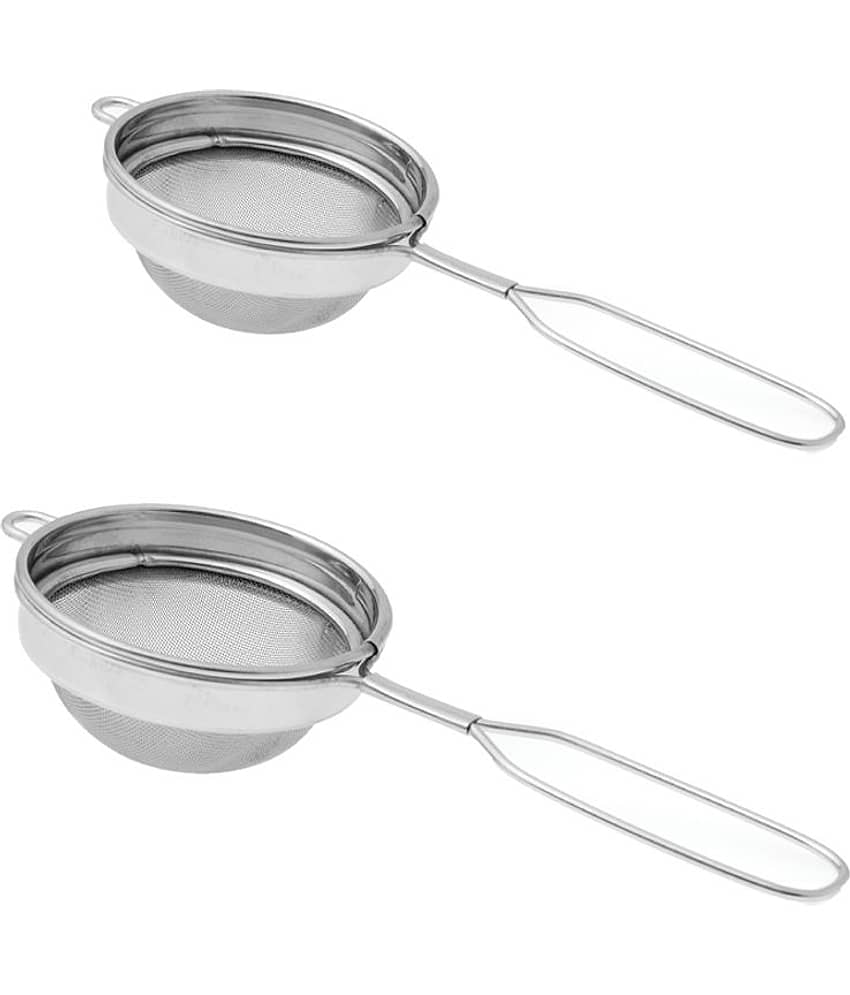 Unbranded Steel 1 Pcs Tea Strainer