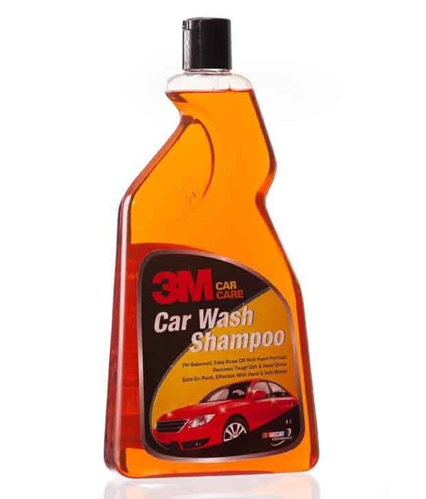 3M Auto Specialty Shampoo for Car & Bike Wash / Washing(1L) 3M Auto Specialty Shampoo for Car & Bike Wash / Washing(1L)