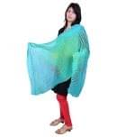     			onas Traditional Leharia Handmade Duppatta