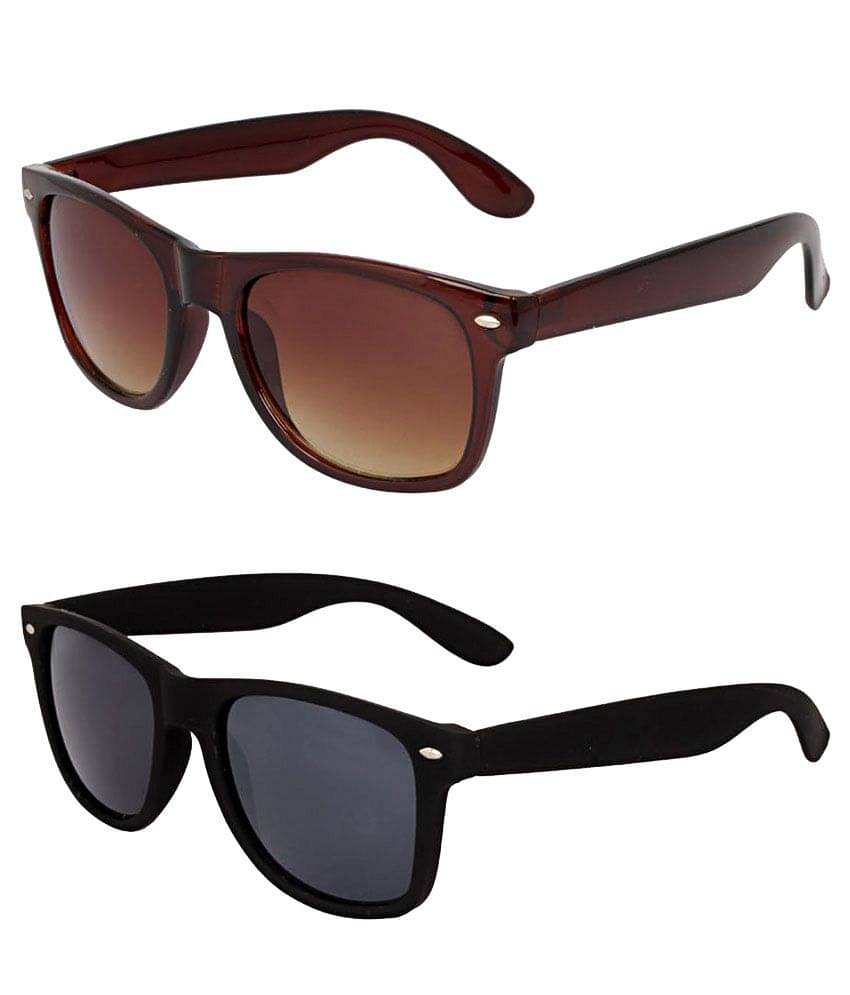 David Martin - Black Square Sunglasses ( scu-10 ) David Martin - Black Square Sunglasses ( scu-10 )