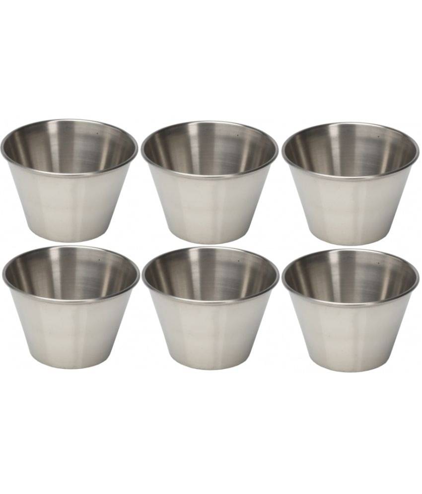     			Dynore Sauce Cup - 75 Ml Each (Set Of 6)