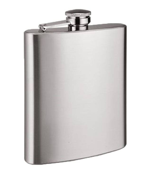     			Packnbuy Hip Flask