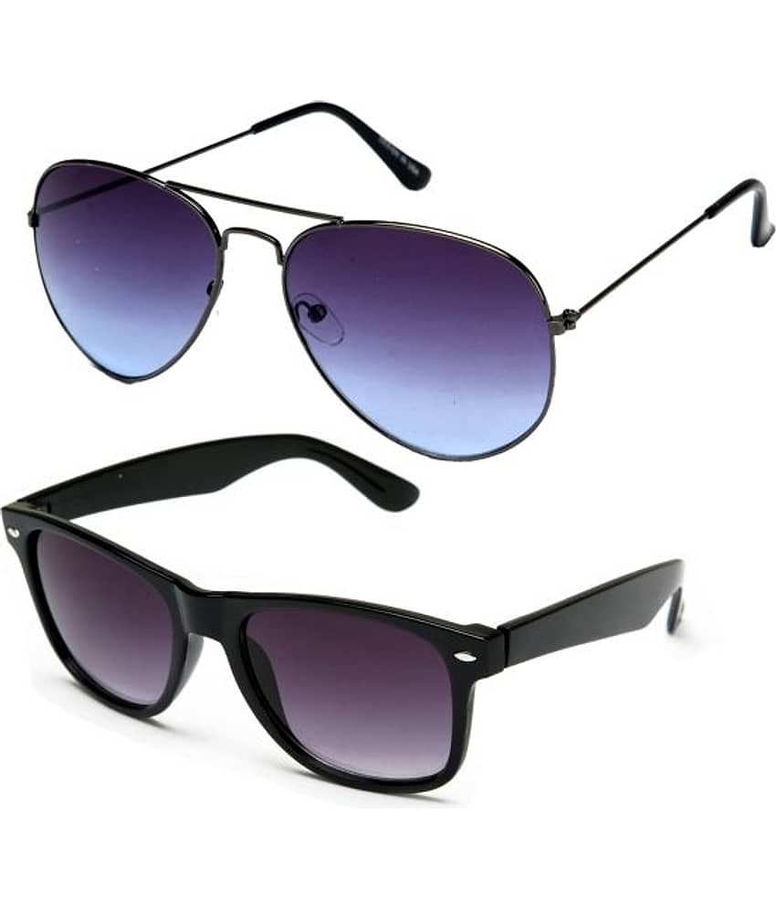 Fair-X - Black Pilot Sunglasses ( cb 213 ) - Sunglasses | Buy online on ZillyBuy
