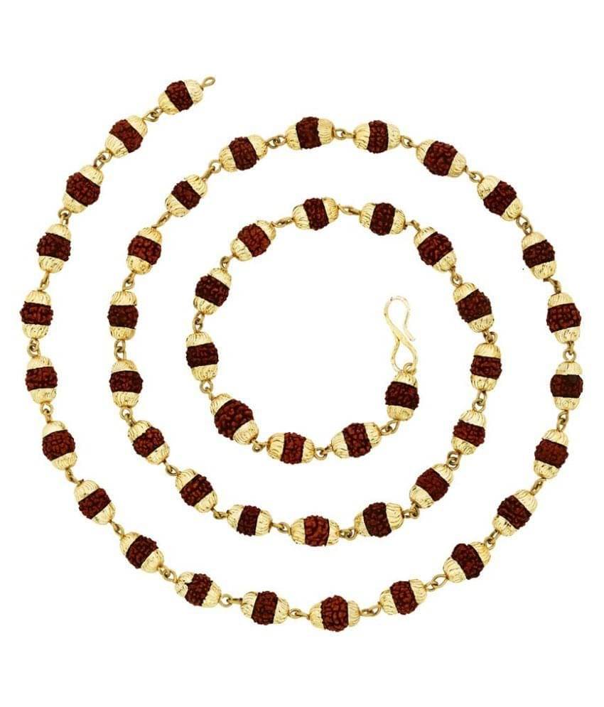     			J S Imitation Rudraksha Wood