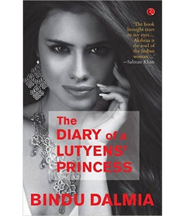     			The Diary of A Lutyens Princess