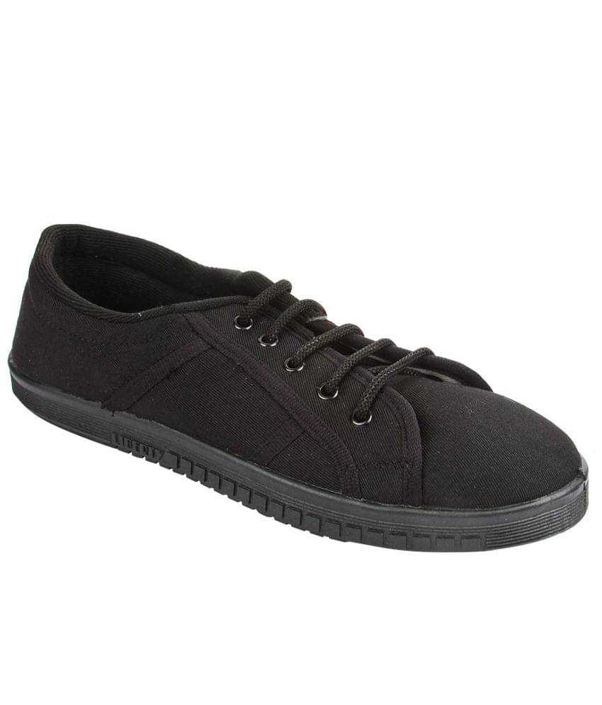     			Liberty Black Men's