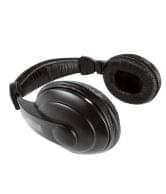 Intex On Ear Wired With Mic Headphones/Earphones