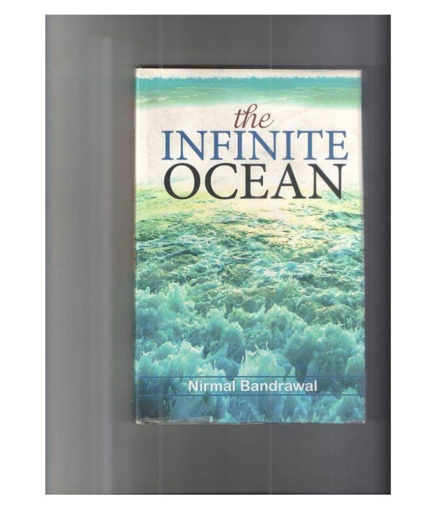     			The Infinite Ocean Hardback  English First Edition