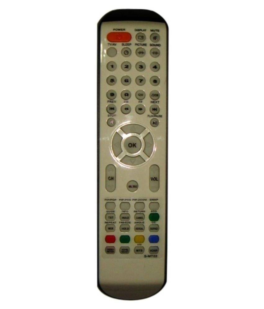     			Millimax TV Remote "Compatible with" Sansui