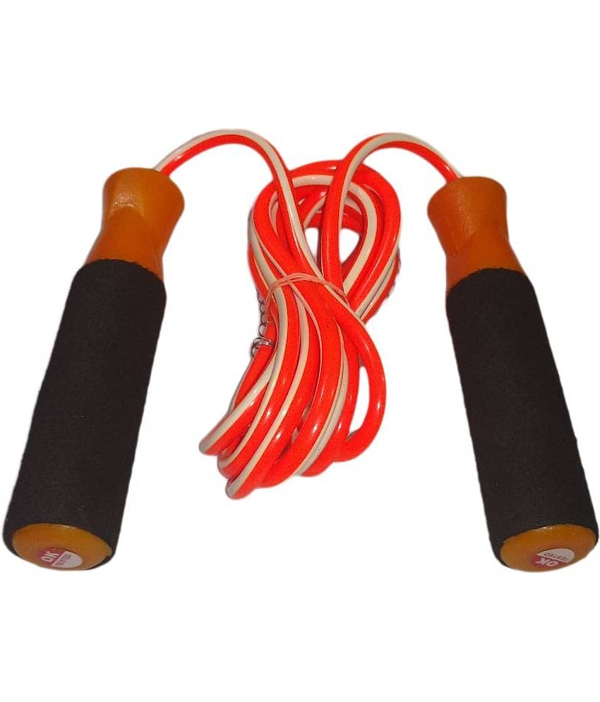 I-Fit Green Skipping Rope with Ball Bearing - Sports and Fitness Equipment | Buy online on ZillyBuy