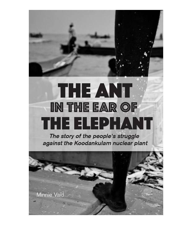     			The Ant in the Ear of the Elephant