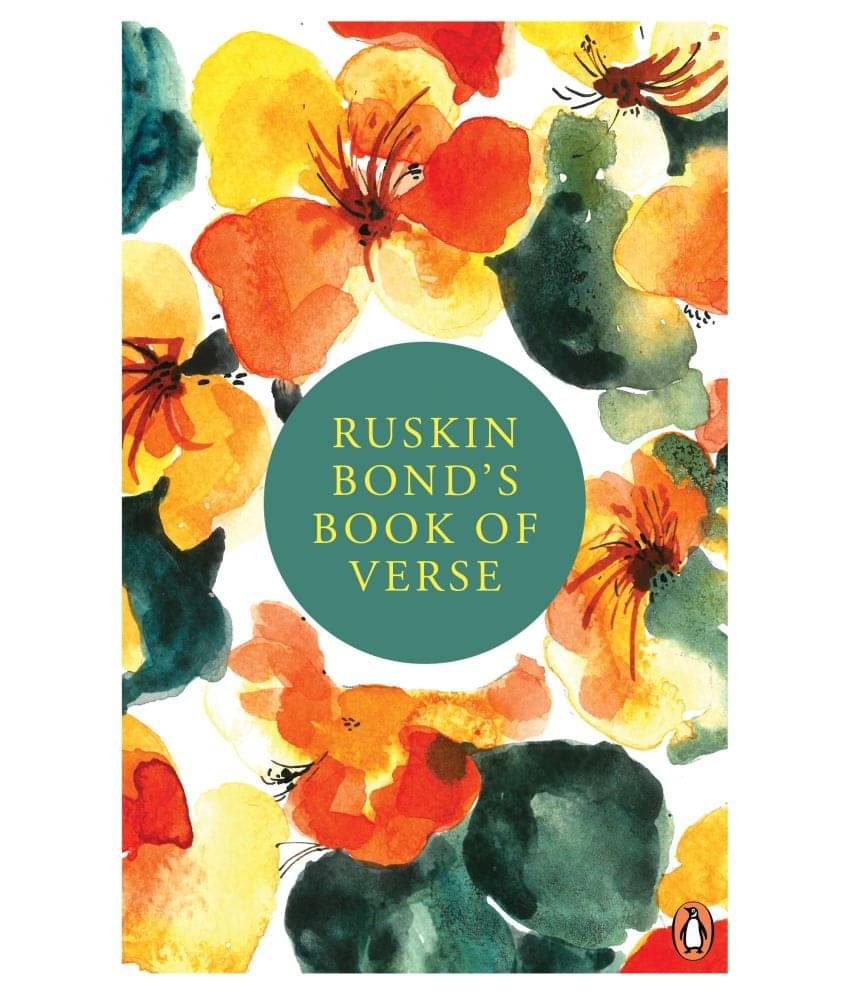     			Ruskin Bond's Book of Verse