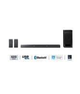 Sony HT-RT3 Real 5.1ch Dolby Digital Soundbar Home Theatre System (600 W)