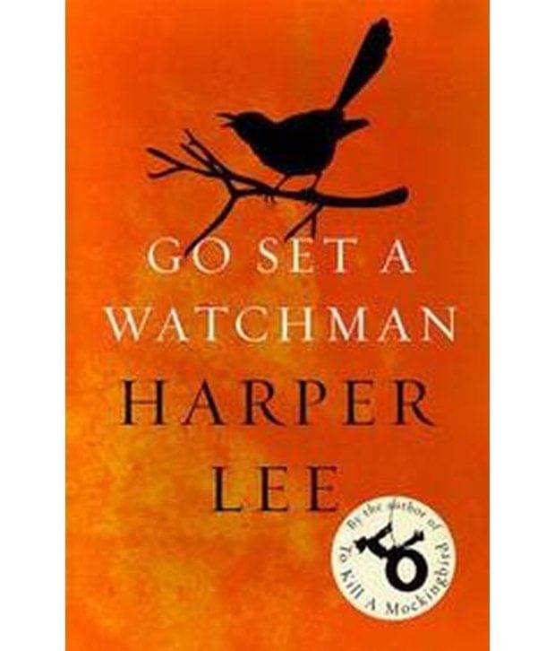     			Go Set A Watchman
