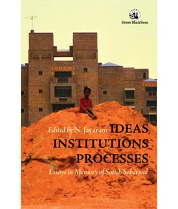     			Ideas, Institutions and Processes