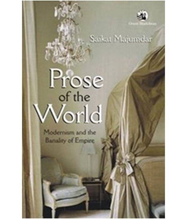     			Prose of the World
