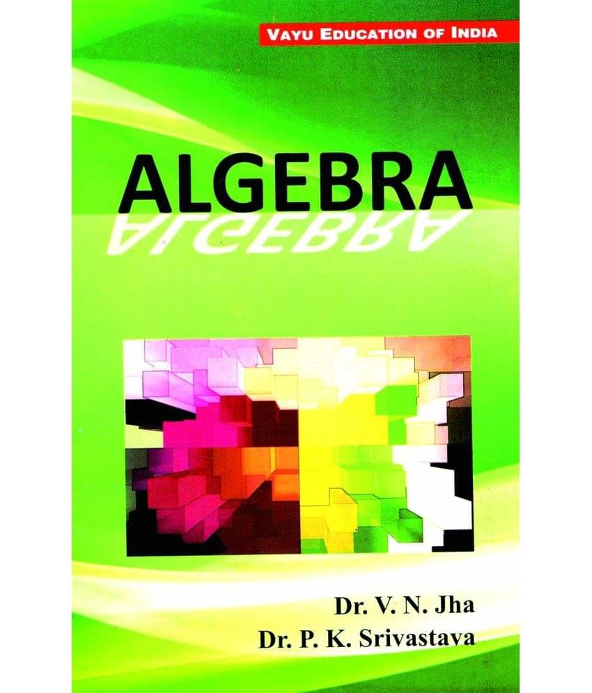 Algebra Algebra