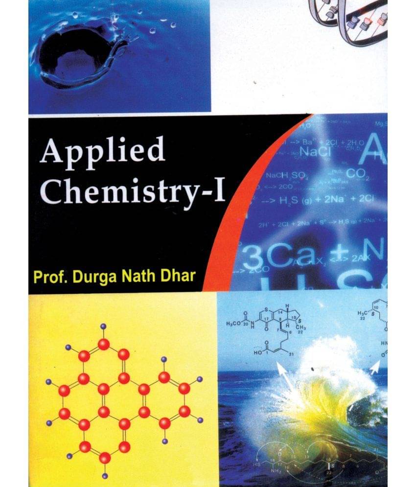 Applied Chemistry-I Applied Chemistry-I