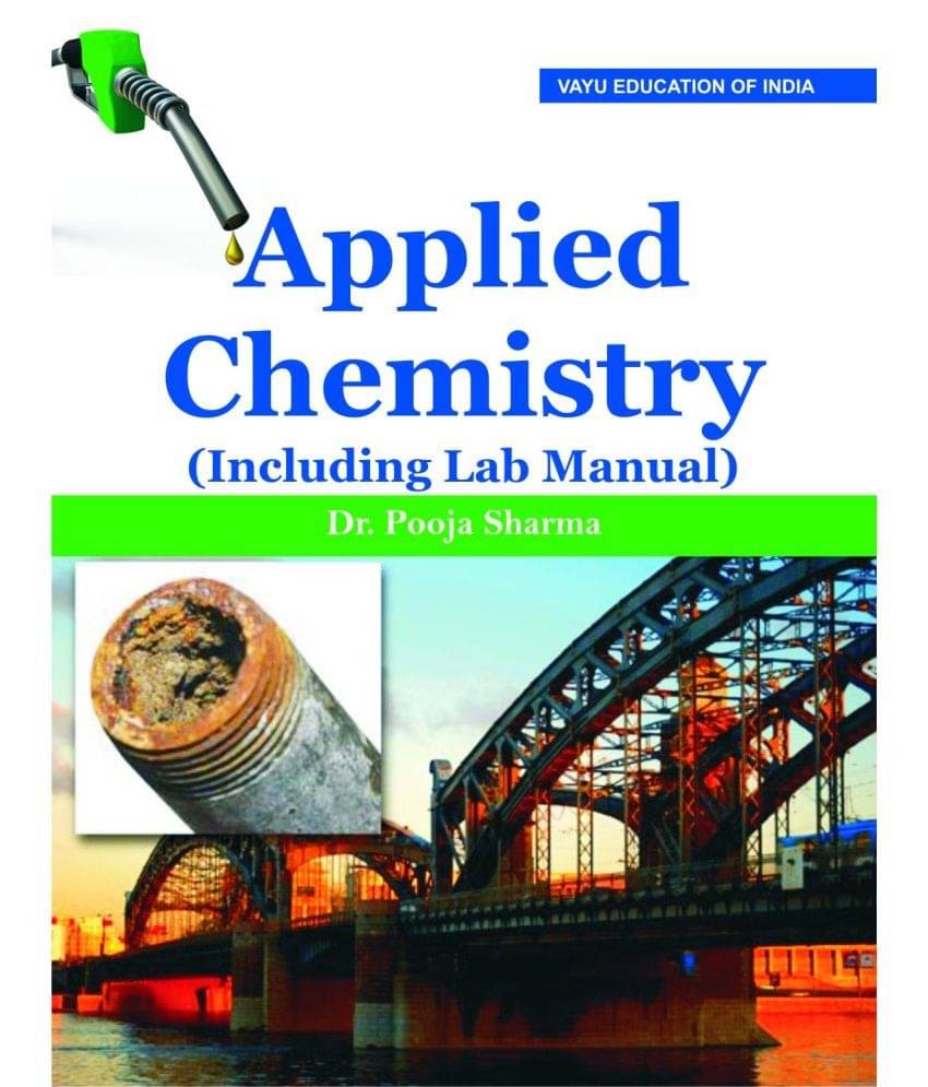     			Applied Chemistry