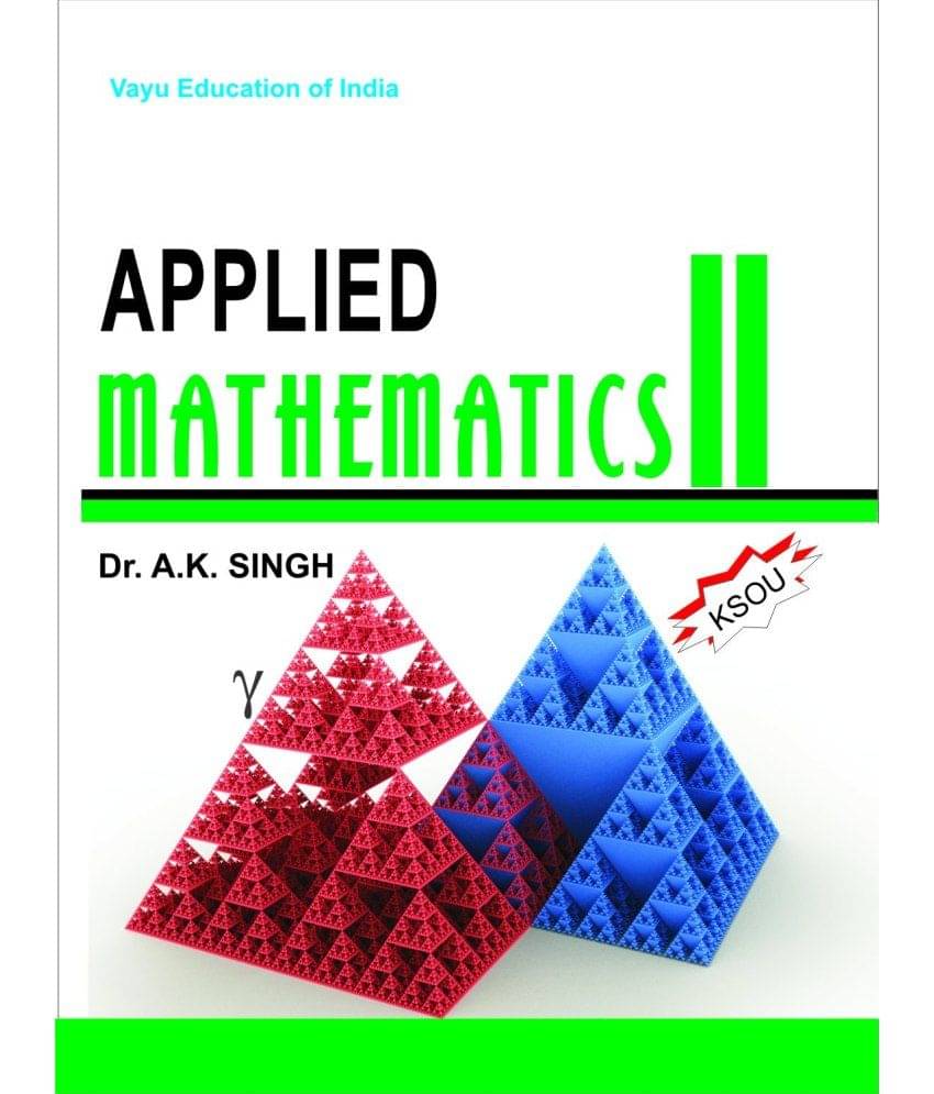 Applied Mathematics-II Applied Mathematics-II