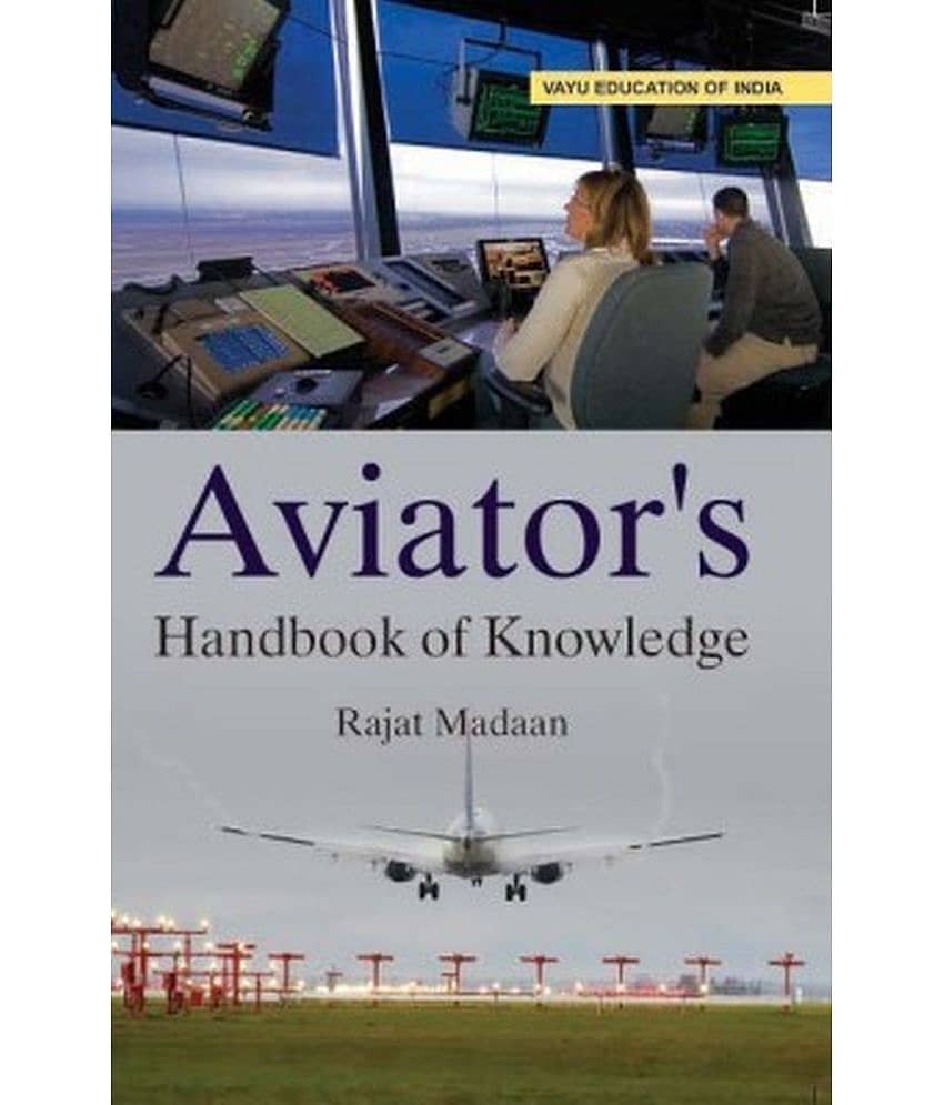 Aviators Handbook of Knowledge - Stationery | Buy online on ZillyBuy