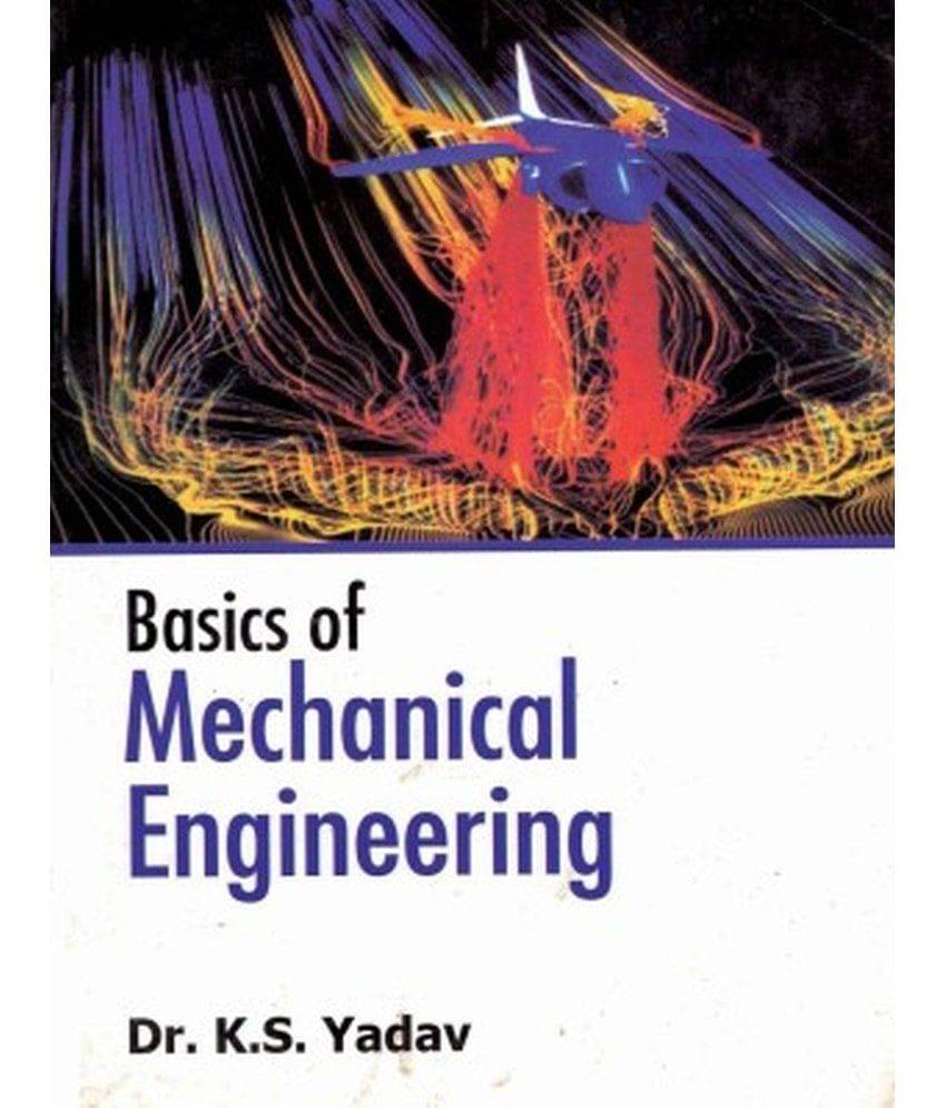 Basic of Mechanical Engineering (MDU) Basic of Mechanical Engineering (MDU)