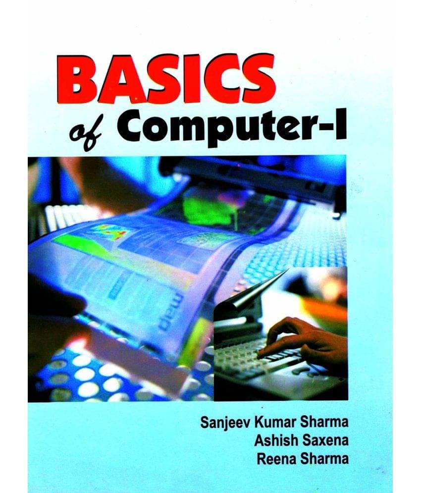     			Basics of Computer-I