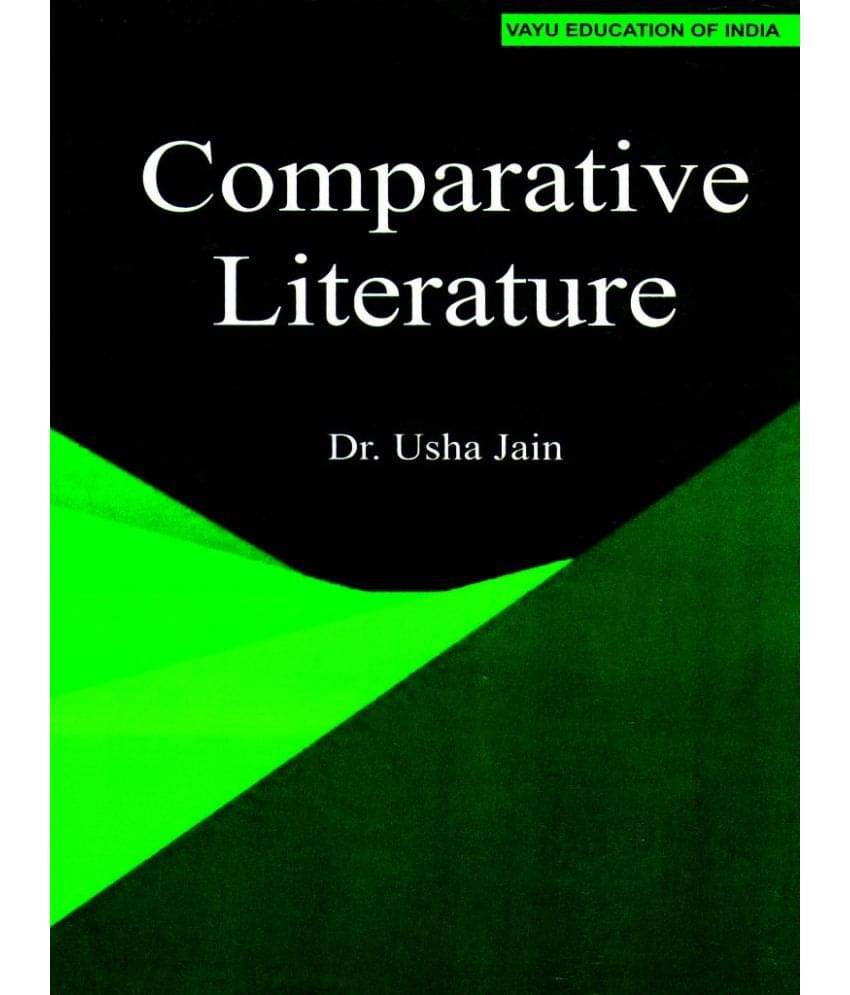     			Comparative Literature