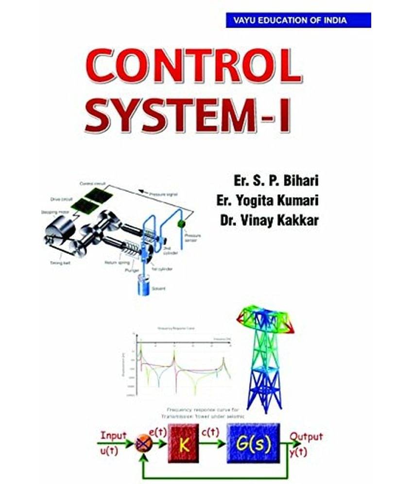 Control System-I Control System-I