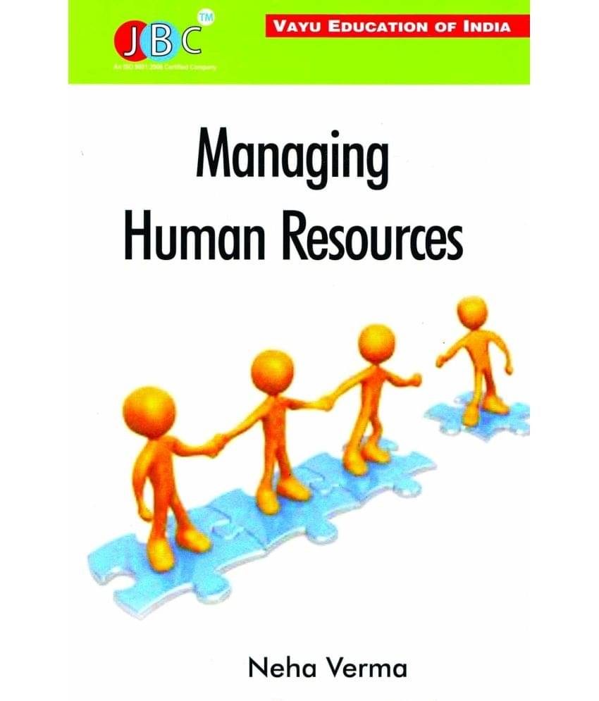     			Managing Human Resources