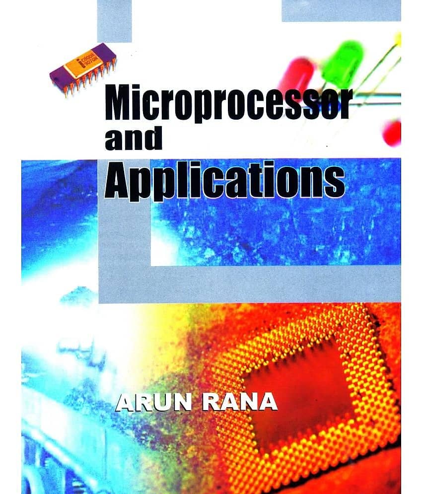 Microprocessor and Applications - Stationery | Buy online on ZillyBuy