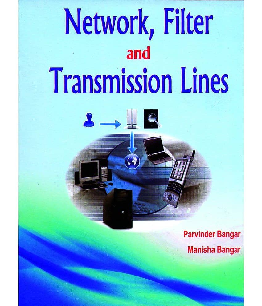 Network, Filter and Transmission Lines - Stationery | Buy online on ZillyBuy