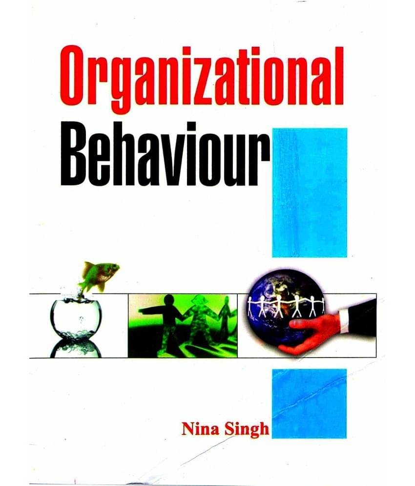     			Organizational Behaviour