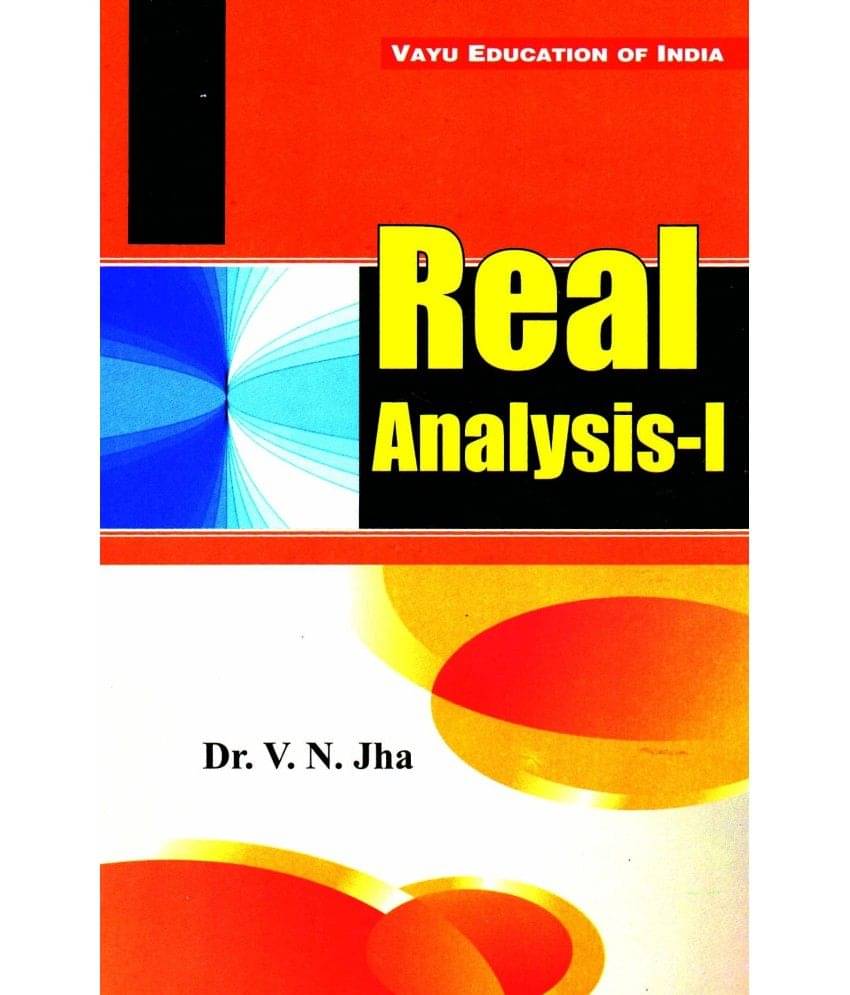 Real Analysis-I Real Analysis-I