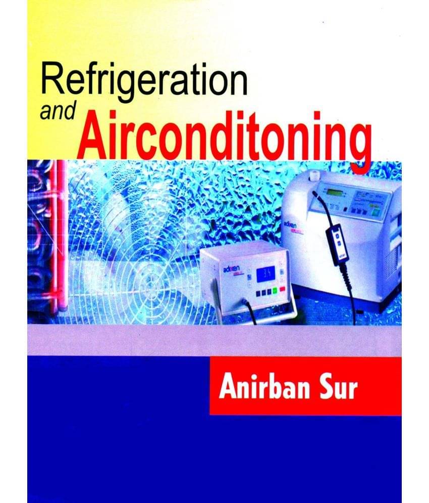     			Refrigeration and Airconditioning
