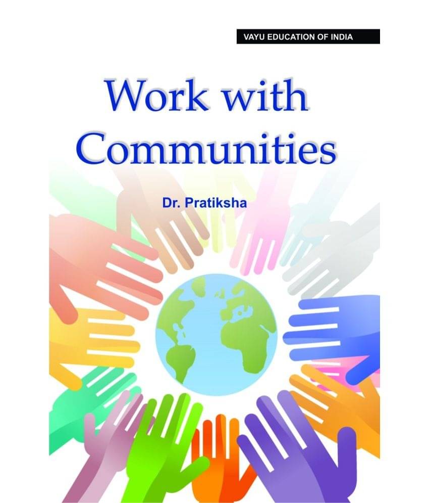 Work with Communities Work with Communities
