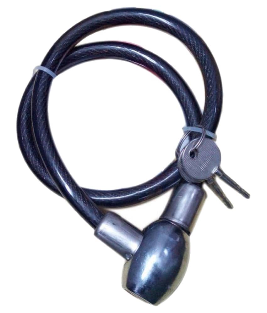 MR Trading Steel Helmet Lock