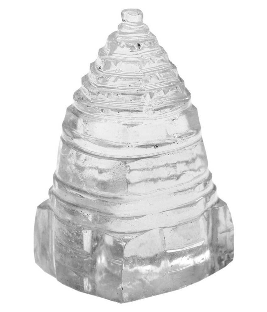     			Astro Guide Silver Pyramid