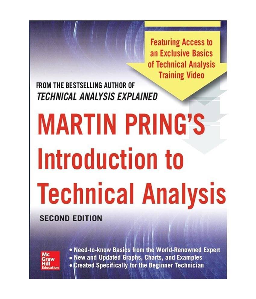     			Martin Pring's Introduction to Technical Analysis