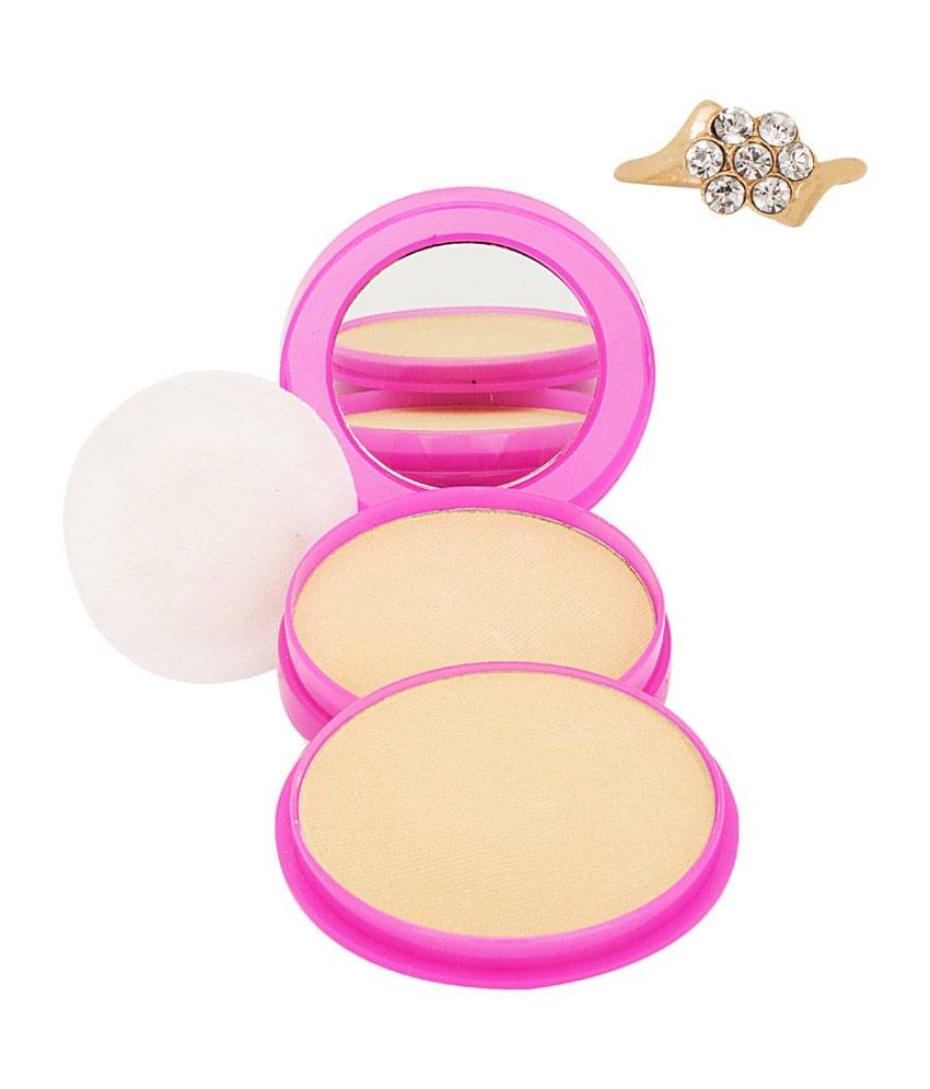     			ADS Perfect Coverage 2 In1 Compact Powder Bundle