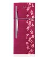 Godrej 290 Ltr 3 Star RT Eon 290 P 3.4 Frost-free Double-door Refrigerator Ruby Petals