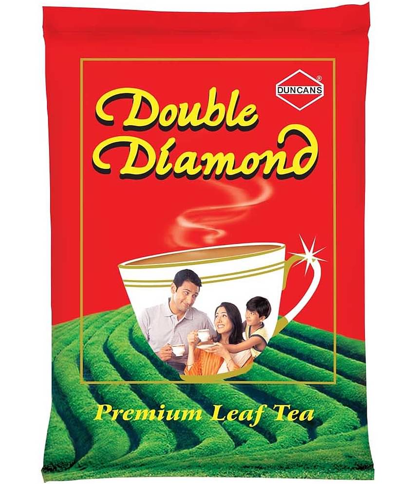Duncans Double Diamond-Premium Leaf Tea - 1Kg