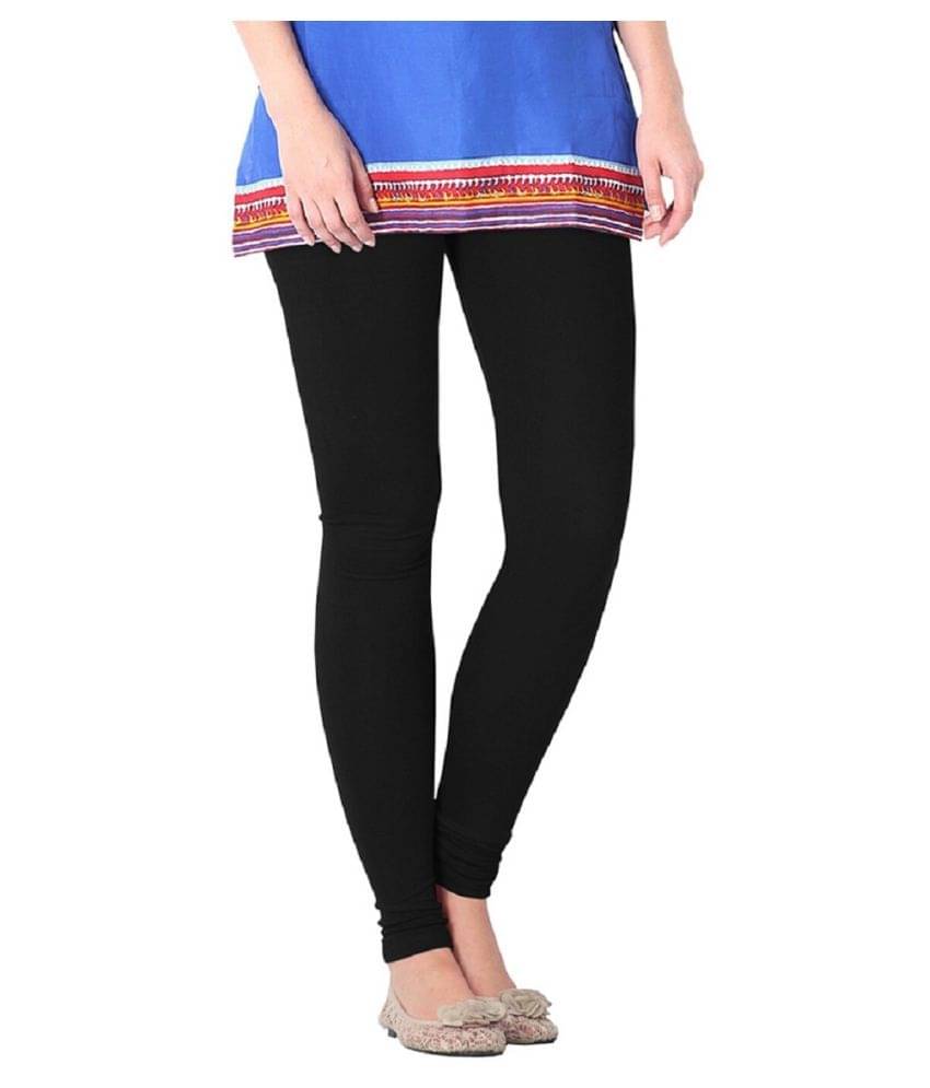     			Dolfinn Cotton Lycra Single Leggings