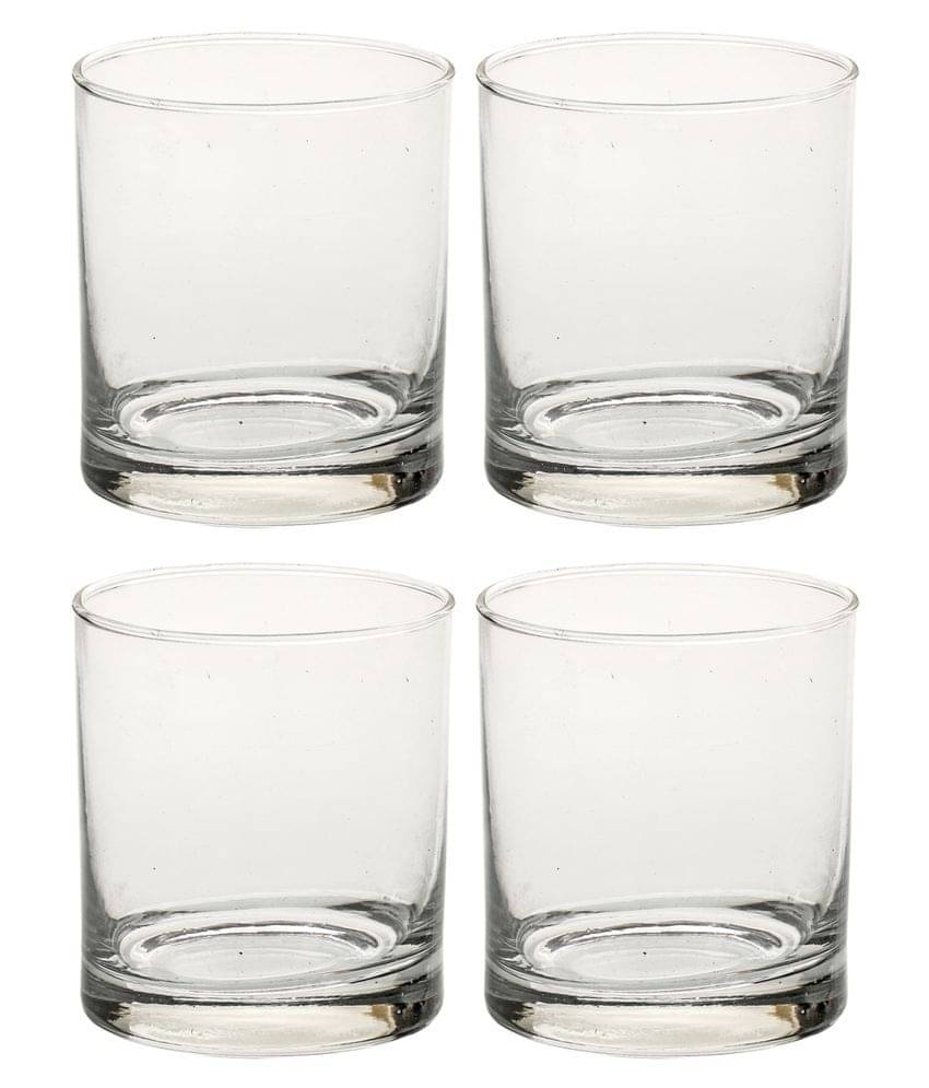     			Somil 12 Pcs Glass Bar set