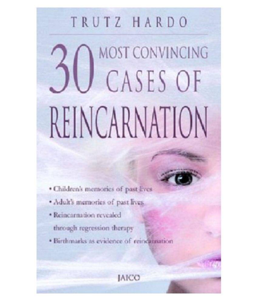     			30 Most Convincing Cases of Reincarnation Paperback English