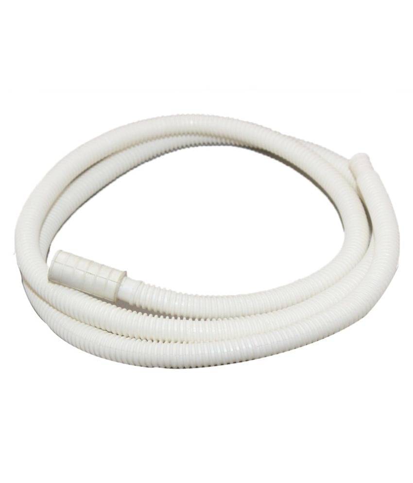     			SEK  White Washing Machine Inlet Pipe - 2Miter