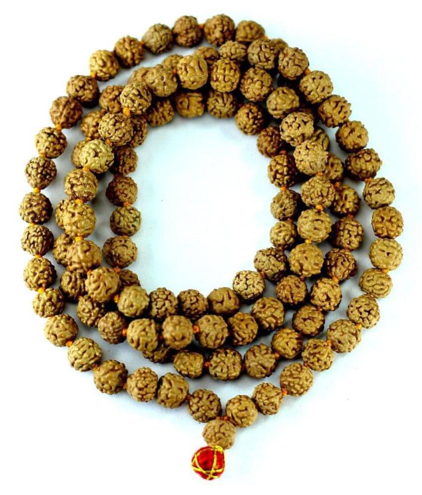     			Moksha Rudraksha Wood
