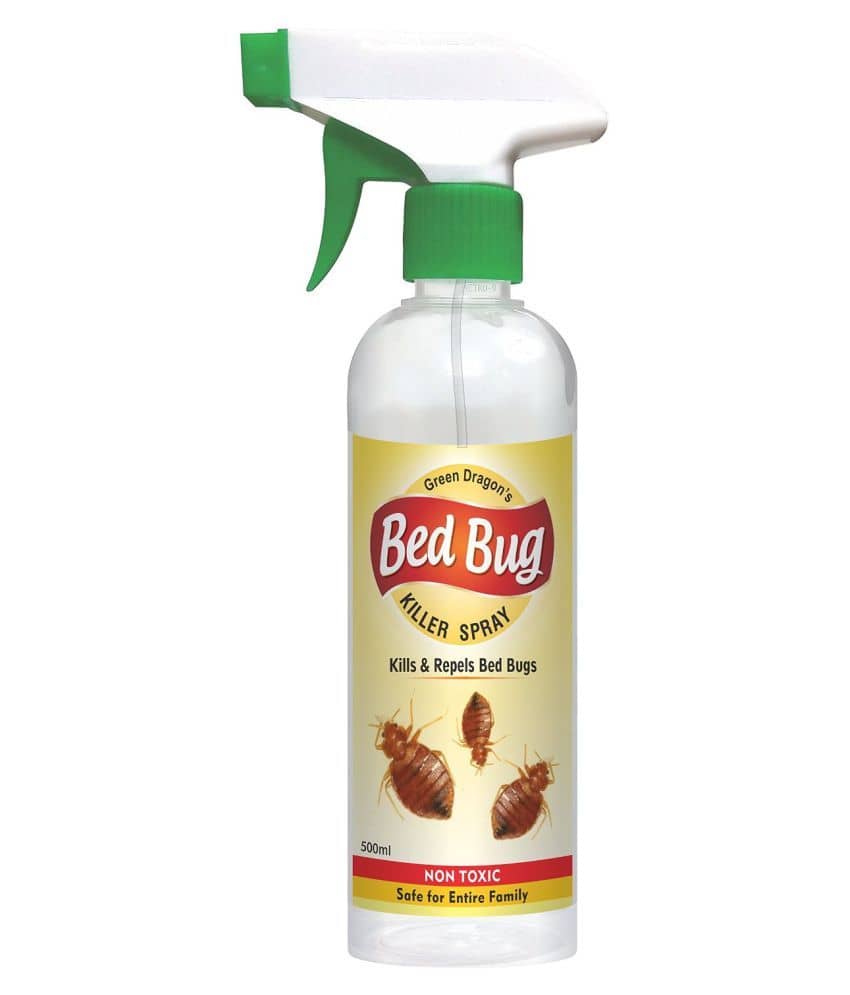 Green Dragon's Bed Bug Spray 500 ml